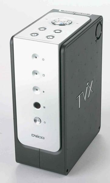 DViCO TViX HD M-650 メディアプレーヤー fi rmware DViCO TViX-HD M