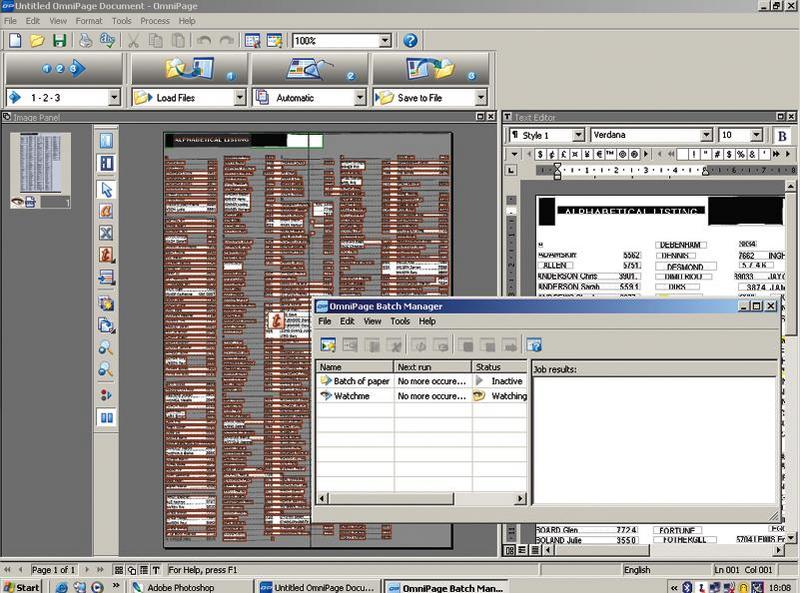 Omnipage pro 17 review wowlena