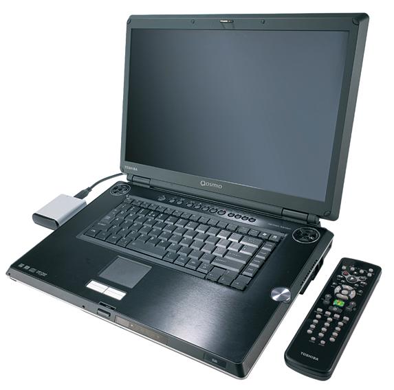 Toshiba Qosmio G30 Review