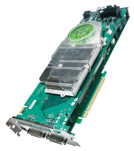 Quad Sli Nvidia Geforce 7900 Gx2 Review