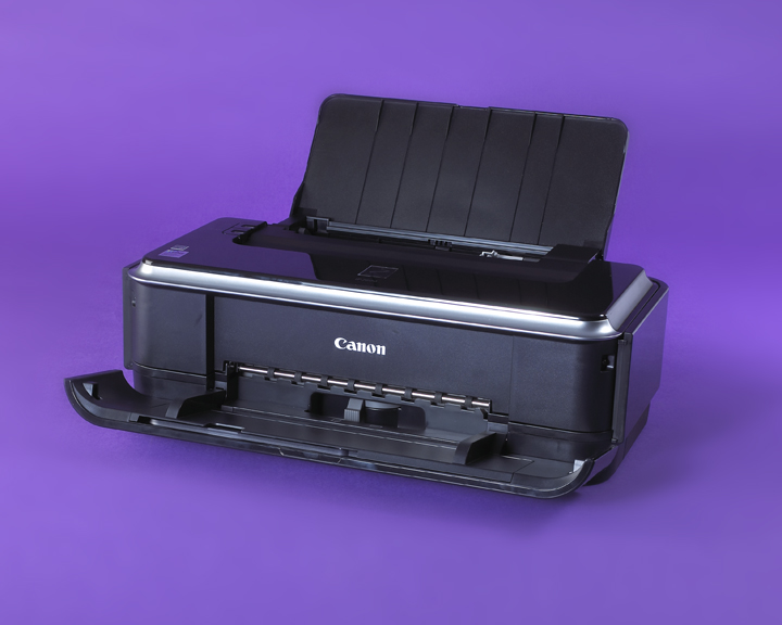Canon IP2600 Photo printer with USB cable 