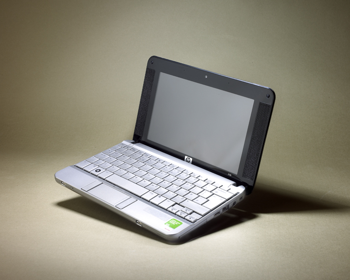 HP 2133 MiniNote review