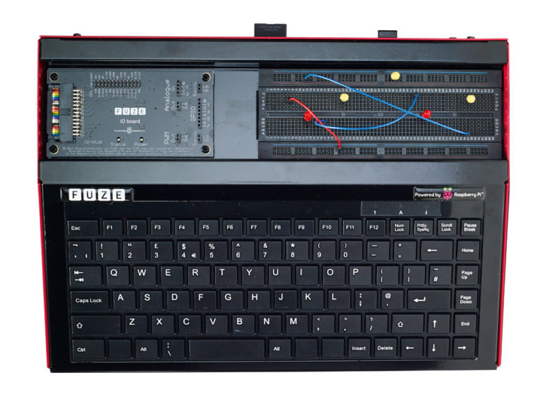 Fuze (type II), powered by Raspberry Pi review