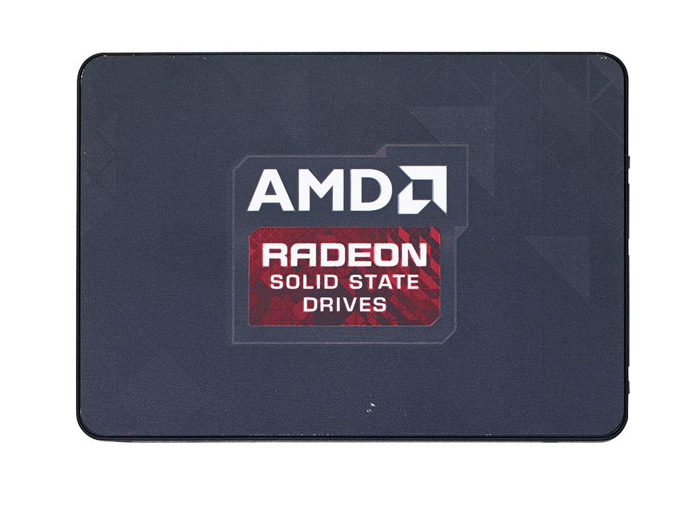 AMD Radeon R7 SSD 240GB review