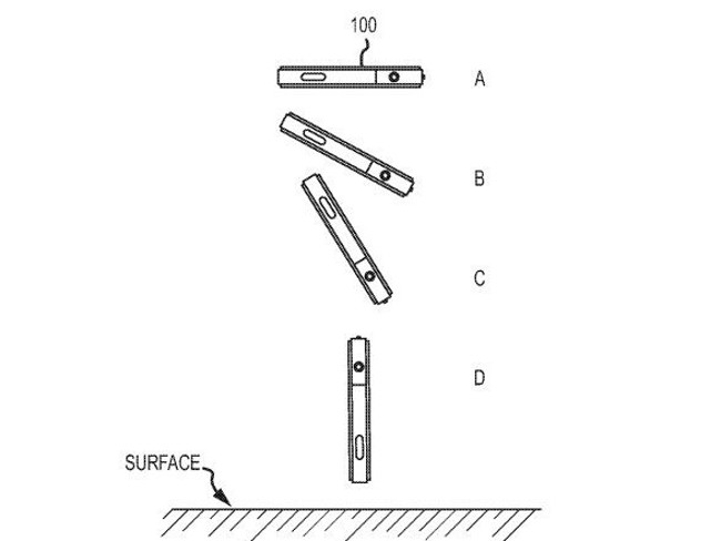 Apple_Falling_iPhone_patent_drawing
