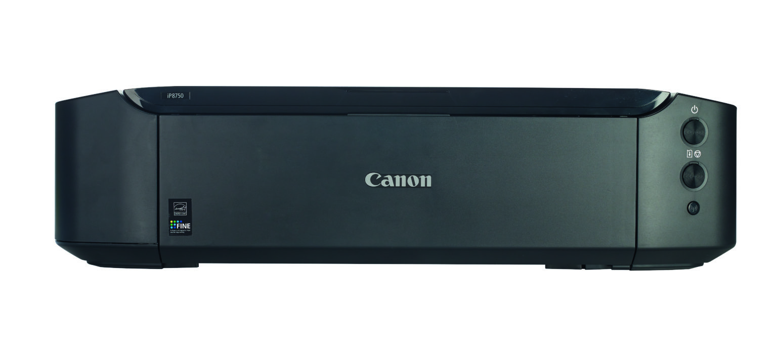 Canon Pixma iP8750 review