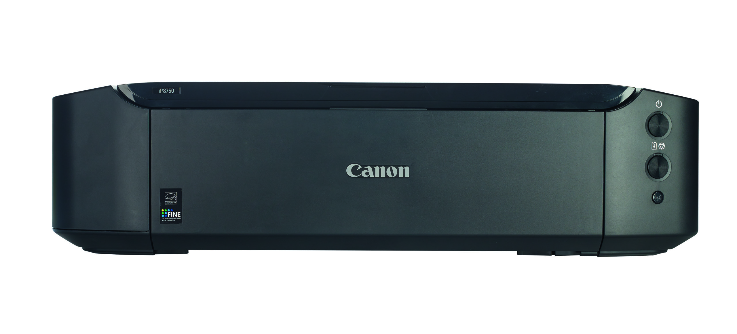 Canon Pixma iP8750 review - front view