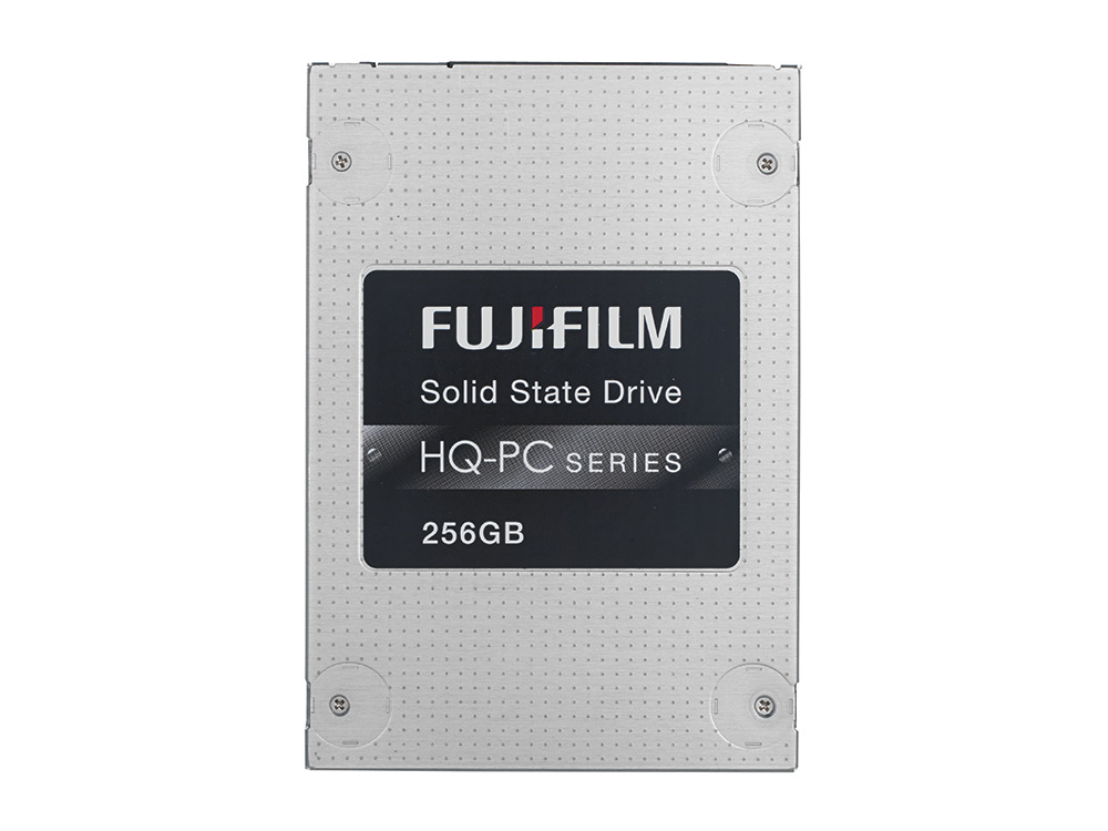 Fujifilm HQ-PC 256GB review