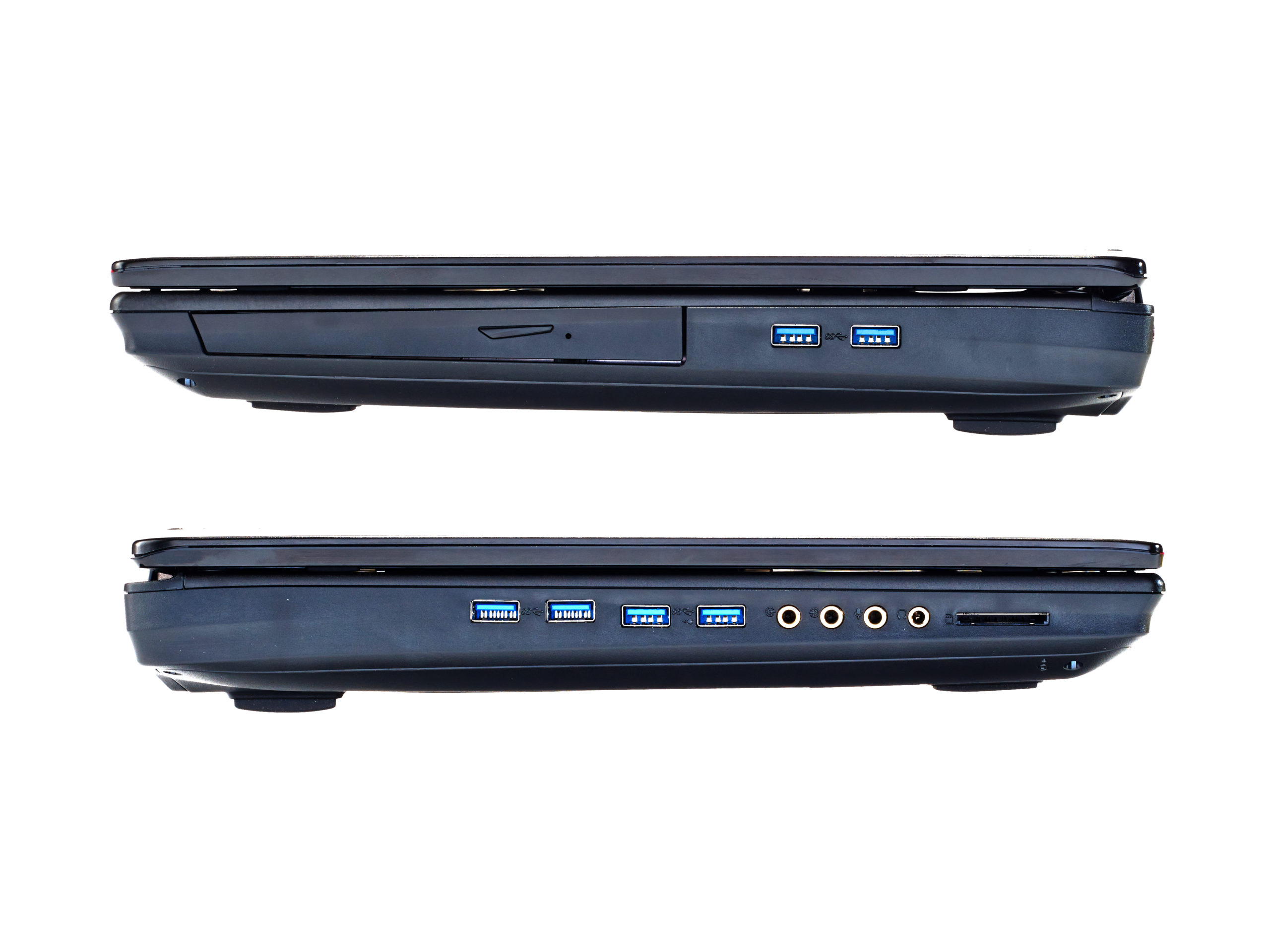 MSI GT72 2QE Dominator Pro review - edges