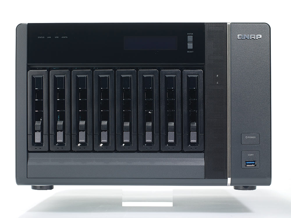 What to look for when buying a NAS for business