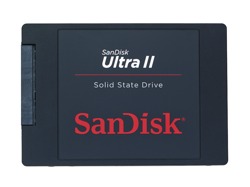 SanDisk Ultra II 240GB review