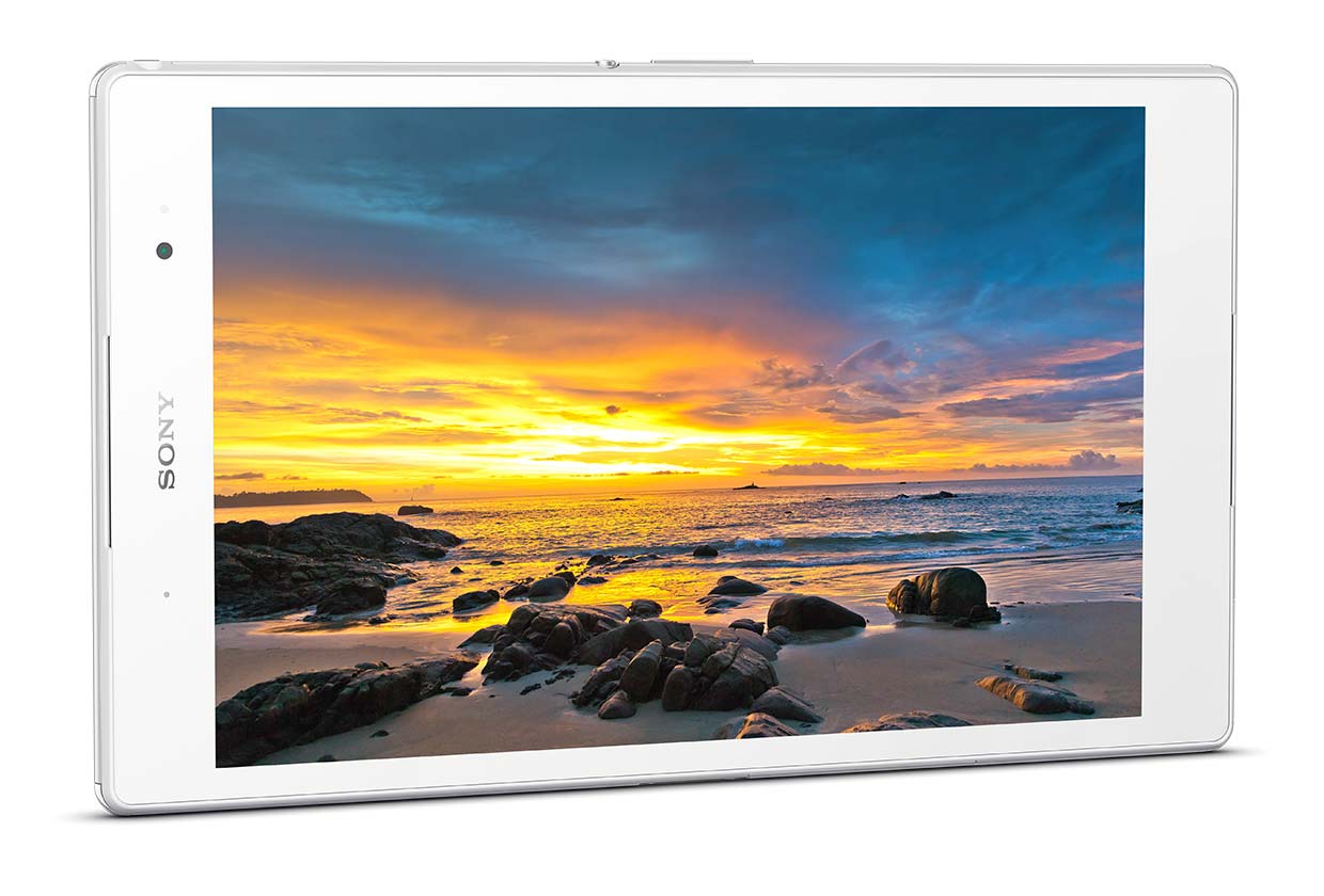 Sony Xperia Z3 Tablet Compact review