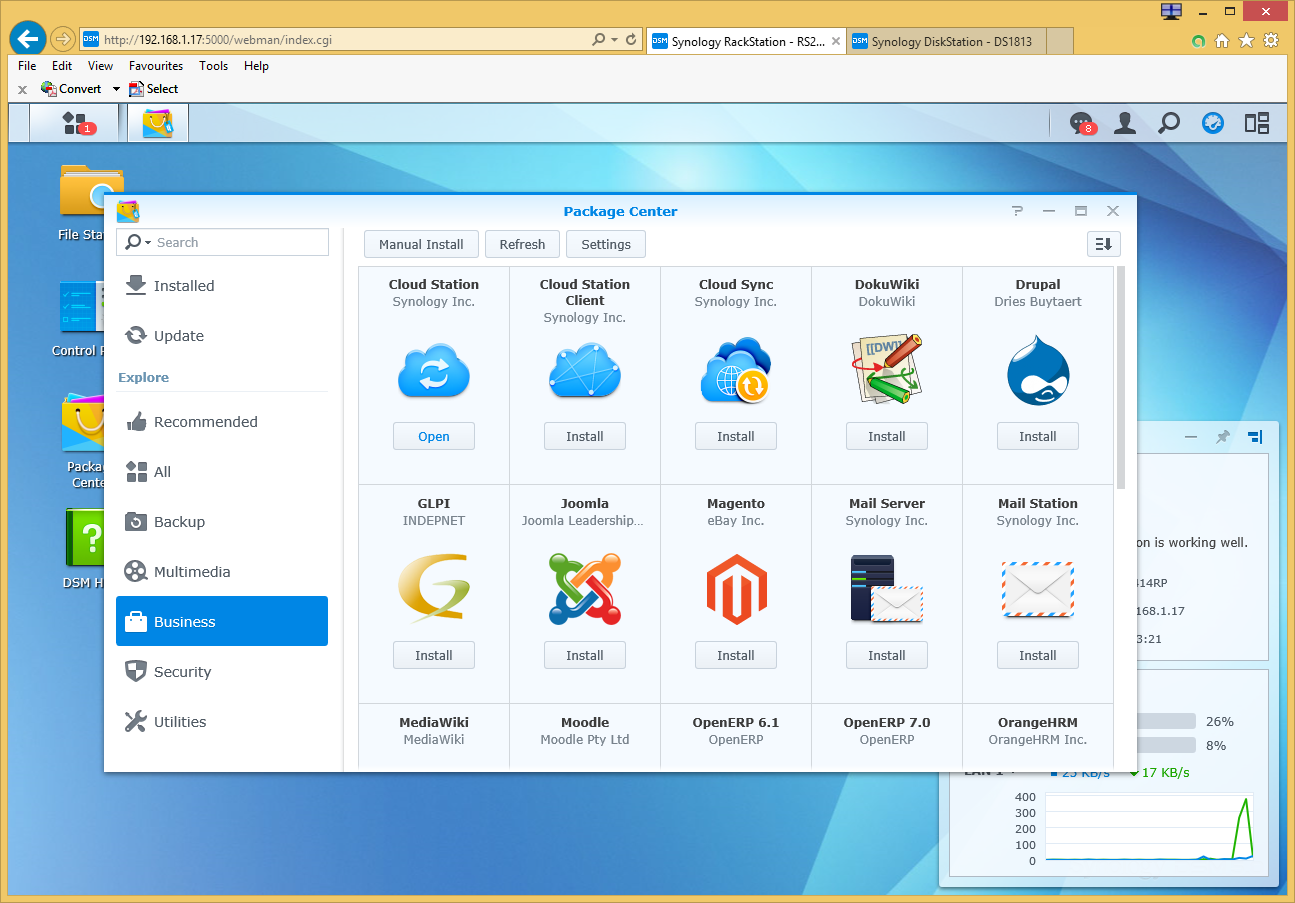 What to look for when buying a NAS for business