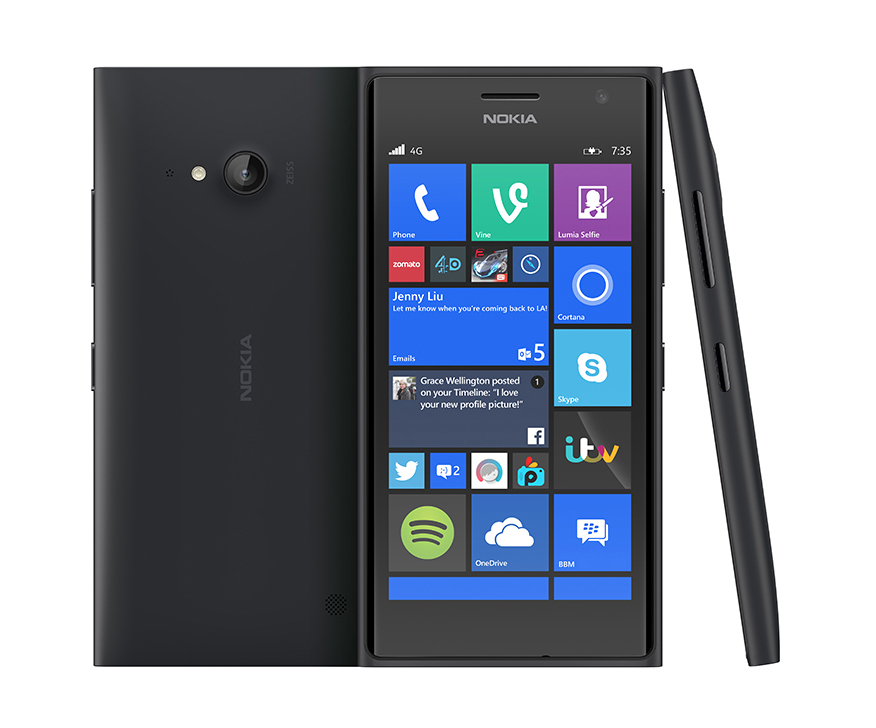 Nokia Lumia 735 review