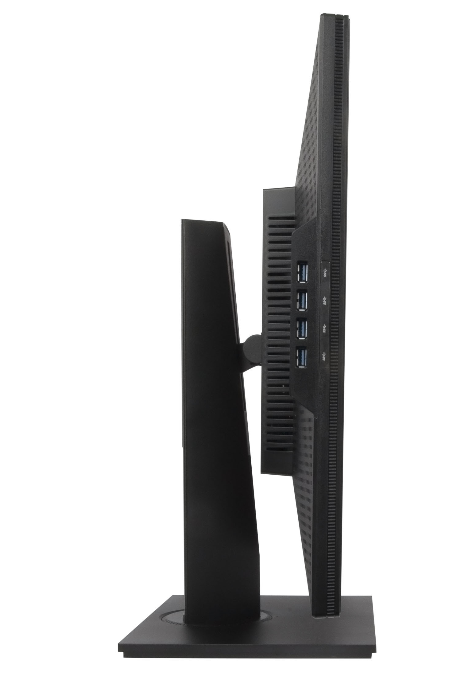 Asus ProArt PB328Q review - from the side