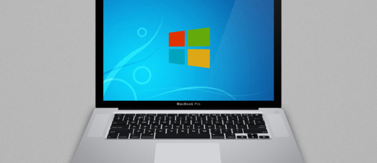 macbook pro boot camp windows