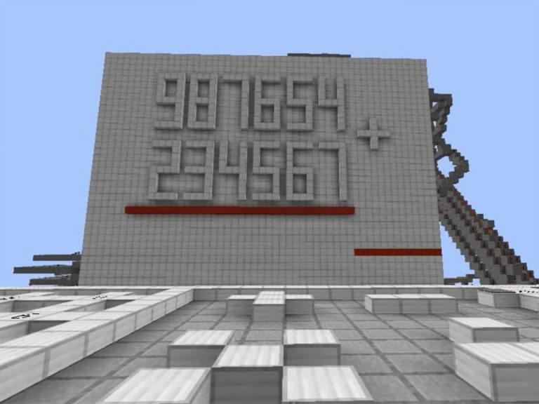 Hacking Minecraft on the Raspberry Pi