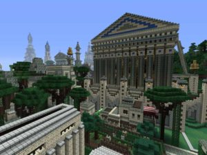 The 21 coolest Minecraft projects