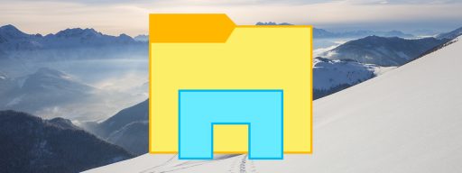 windows 10 file explorer icon