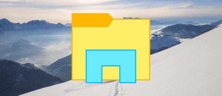 windows 10 file explorer icon