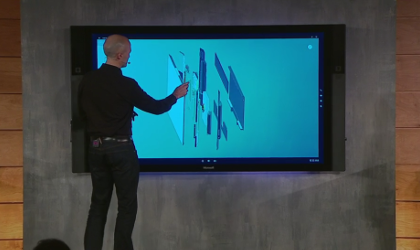 Windows 10 Surface Hub