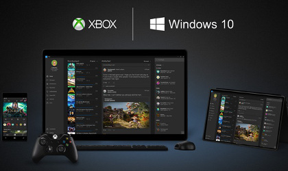 Windows 10 Xbox App