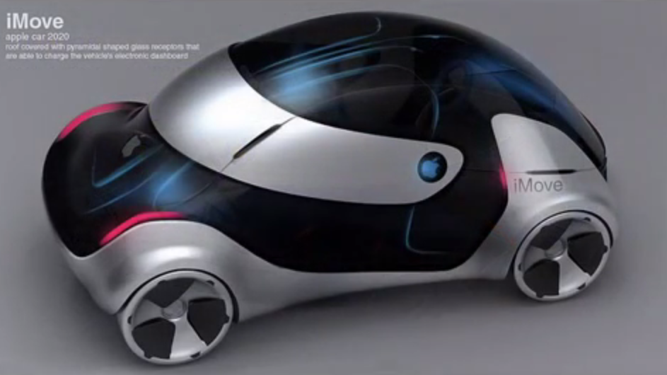 Is Apple building an iCar concept by Liviu Tudoran