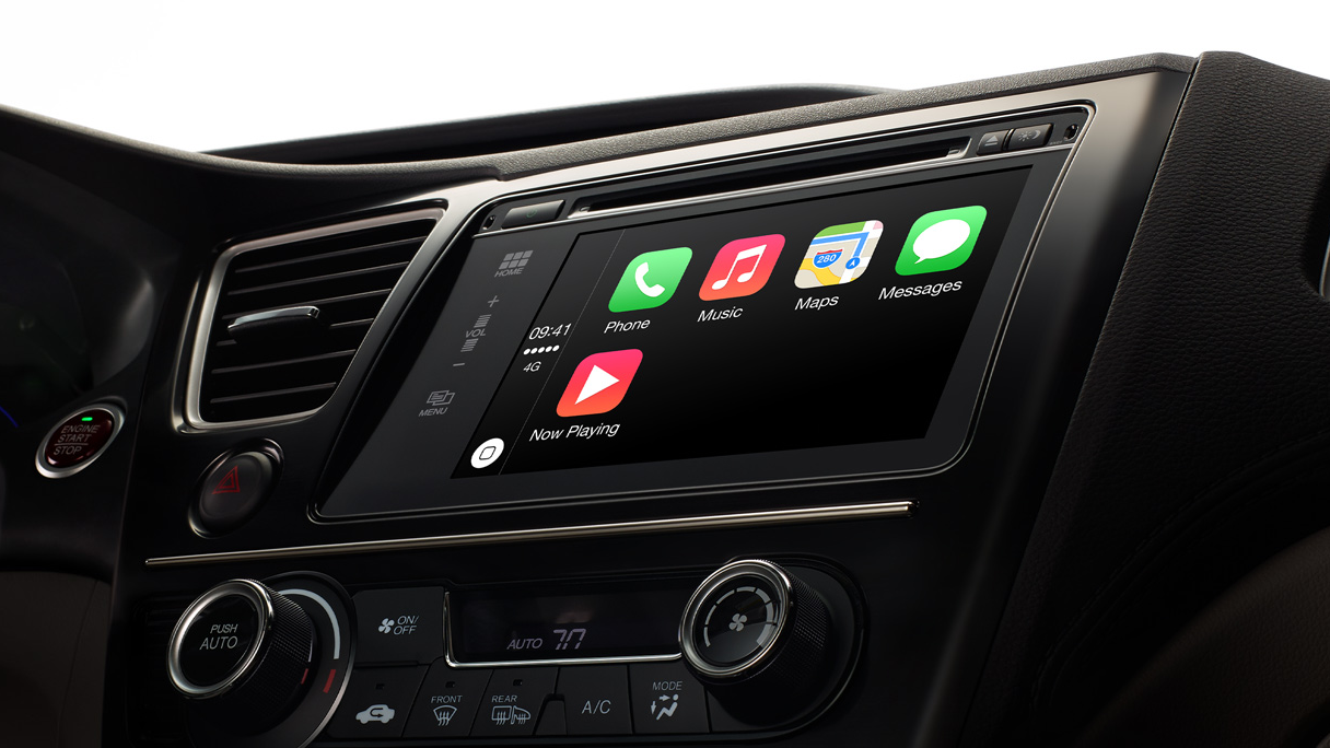 Apple CarPlay