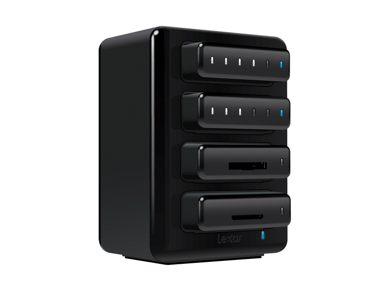 Lexar Professional Workflow HR2