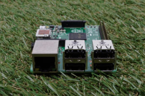 Raspberry Pi 2 review - ports