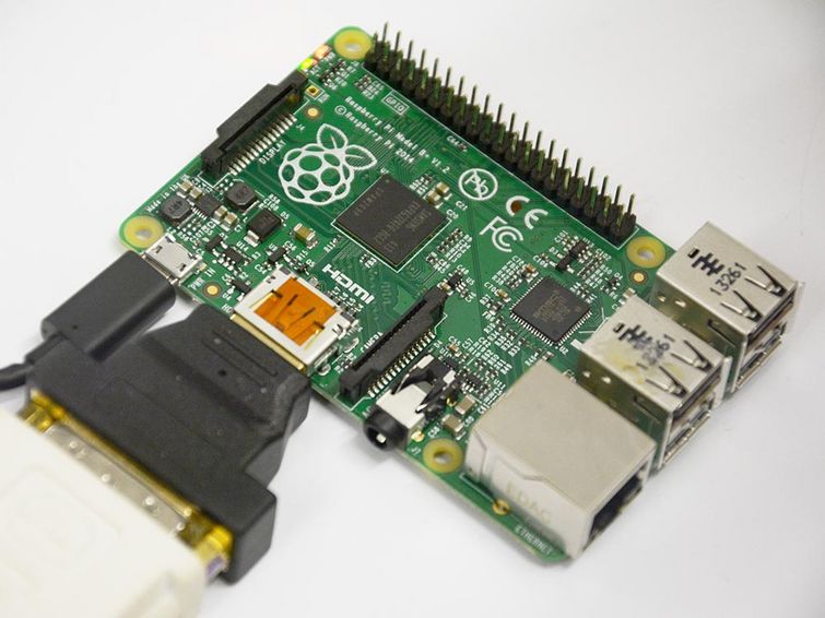 How to install Ubuntu on a Raspberry Pi