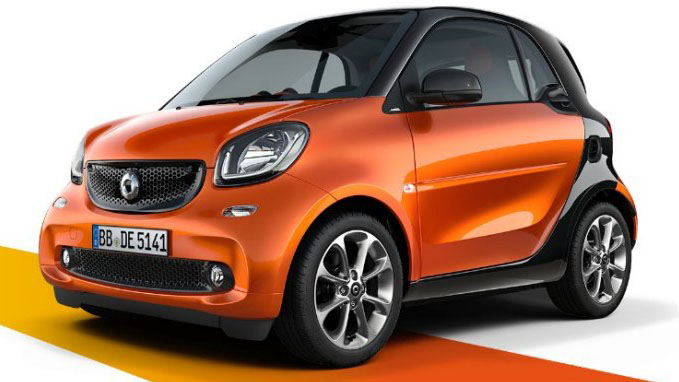 Smart FourTwo