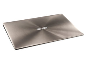 Asus Zenbook UX303LA - closed