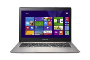 Asus Zenbook UX303LA - frontal view