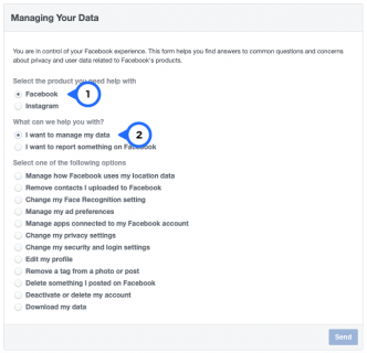 How to Delete Facebook Permanently and Get Your Data Back