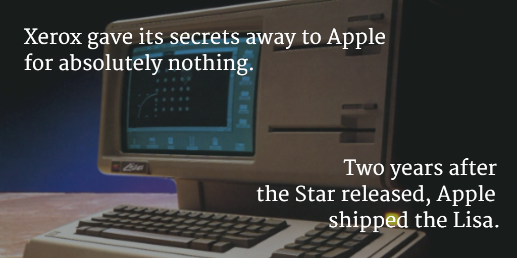 The 5 most significant tech breakthroughs you probably don&rsquo;t know about - Apple Lisa