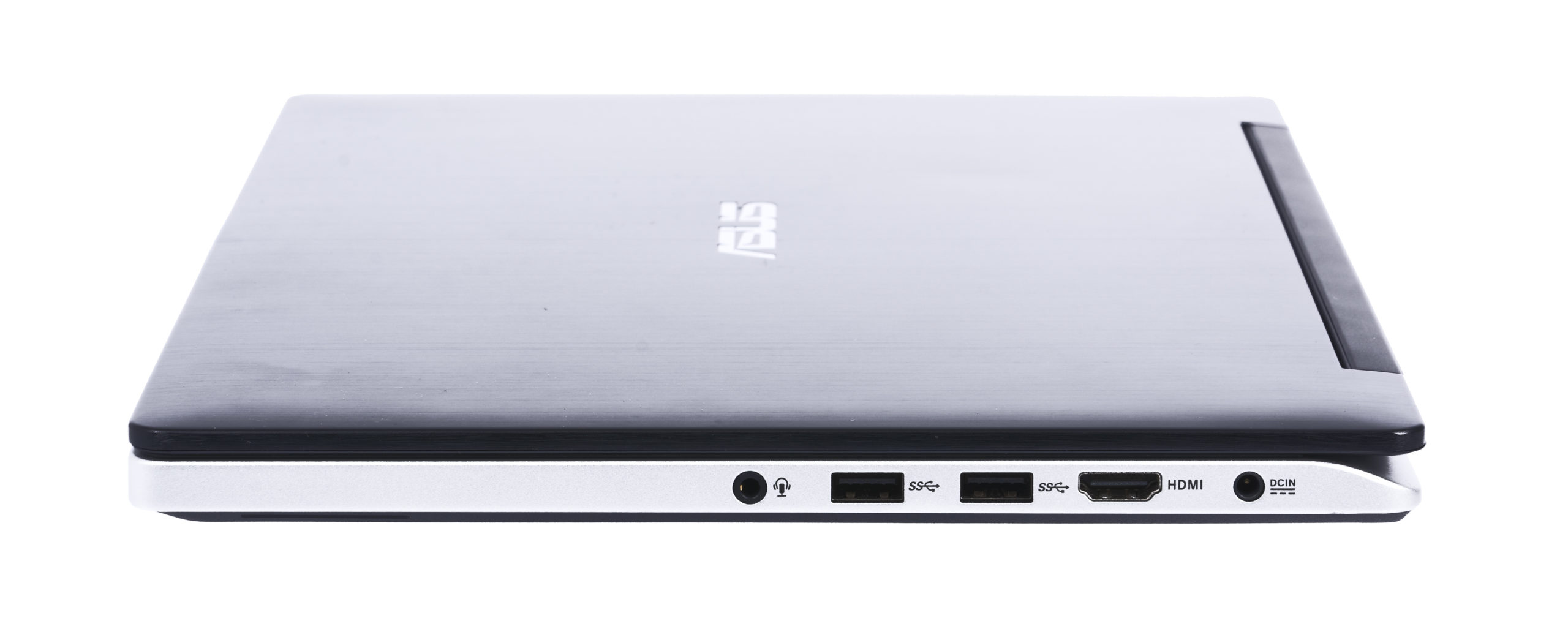 Asus Transformer Book TP300LA review - right edge