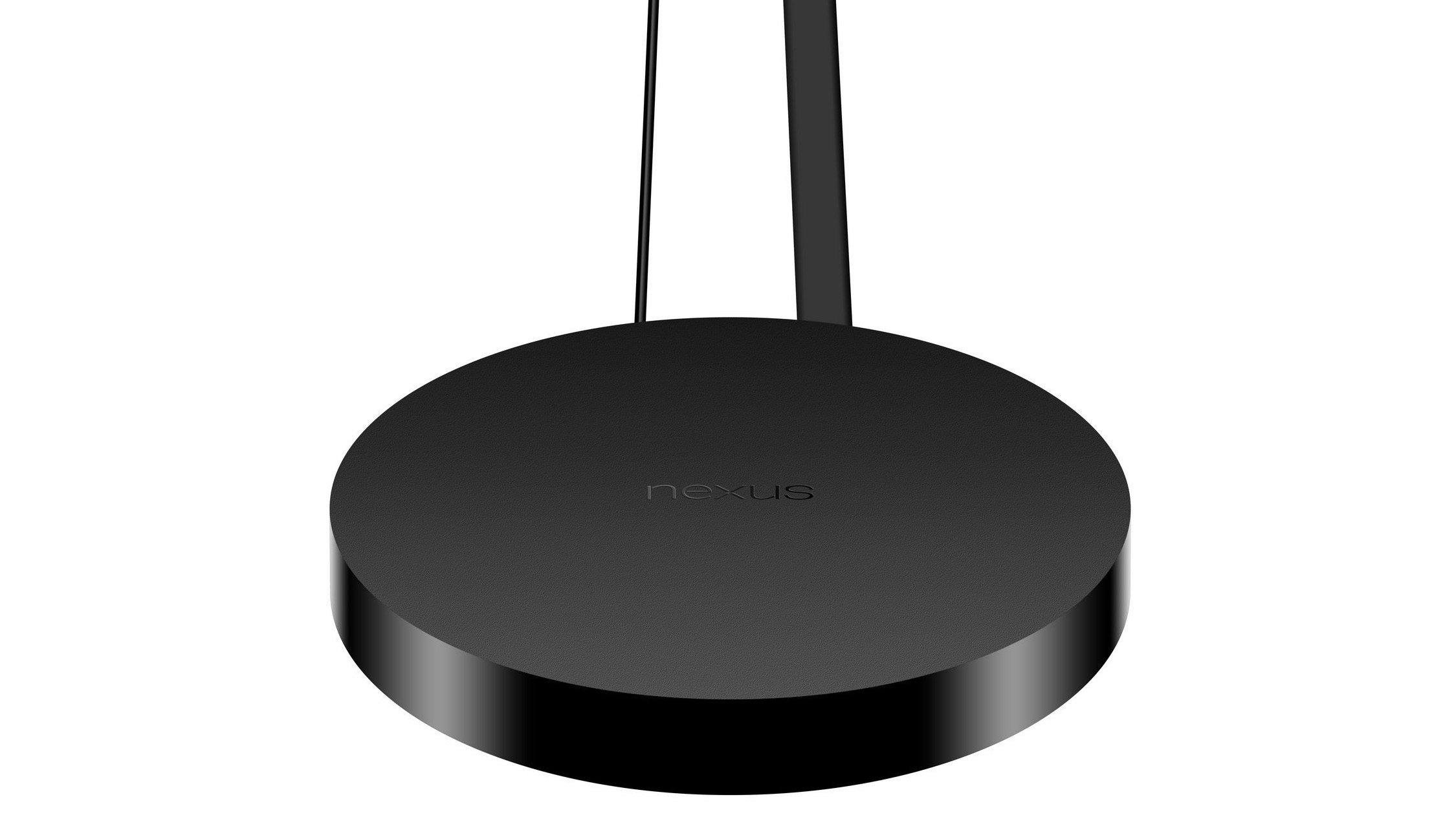 Nexus Player UK release date - Nexus Player with cables