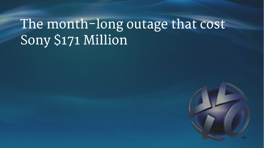 The five biggest hacks of all time Sony PlayStation Network