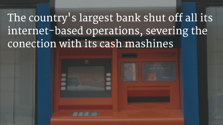 The five biggest hacks of all time Estonian cyber war