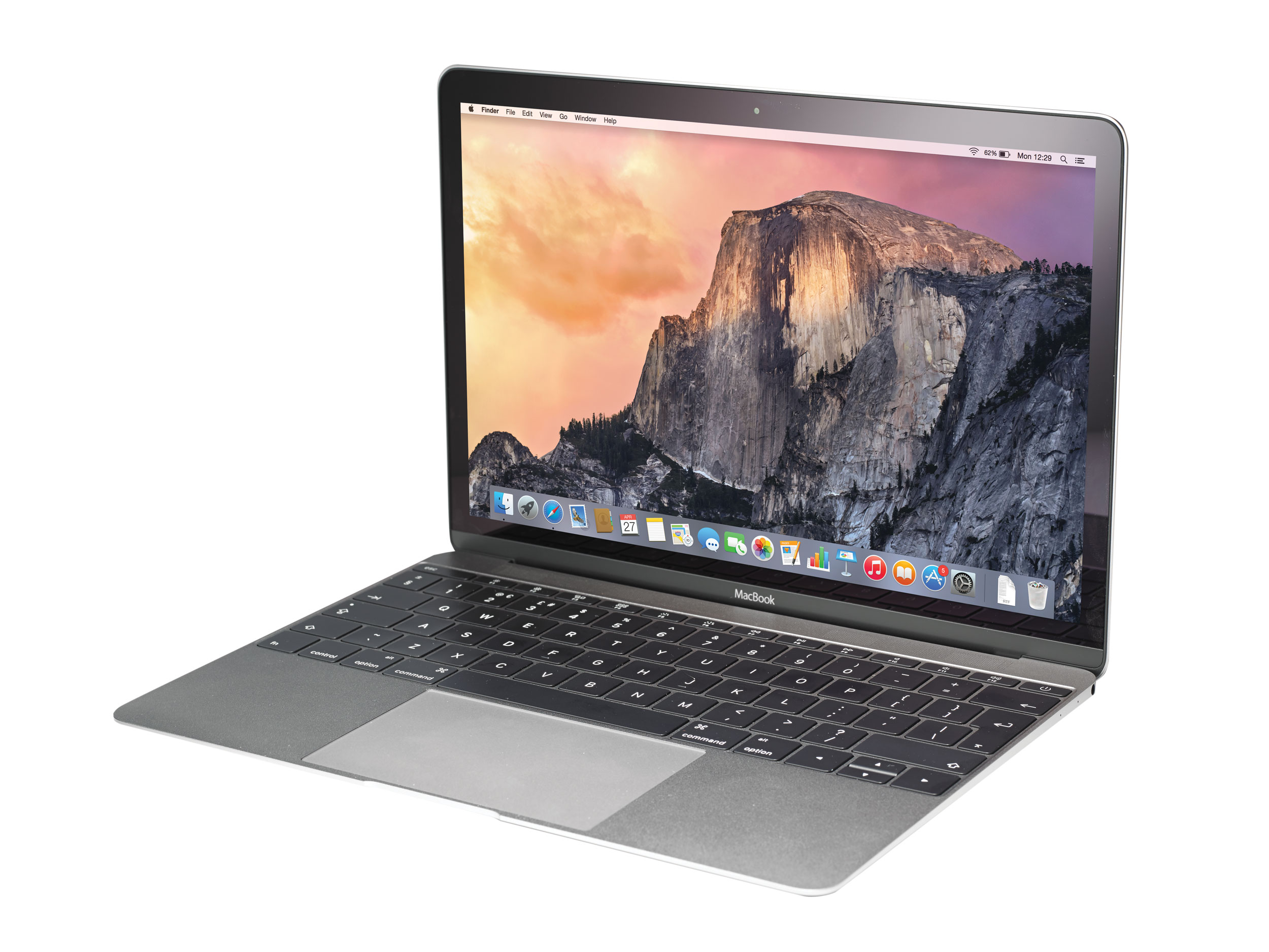 Apple MacBook (12-inch, 2015) review: The best sub-1kg laptop in
