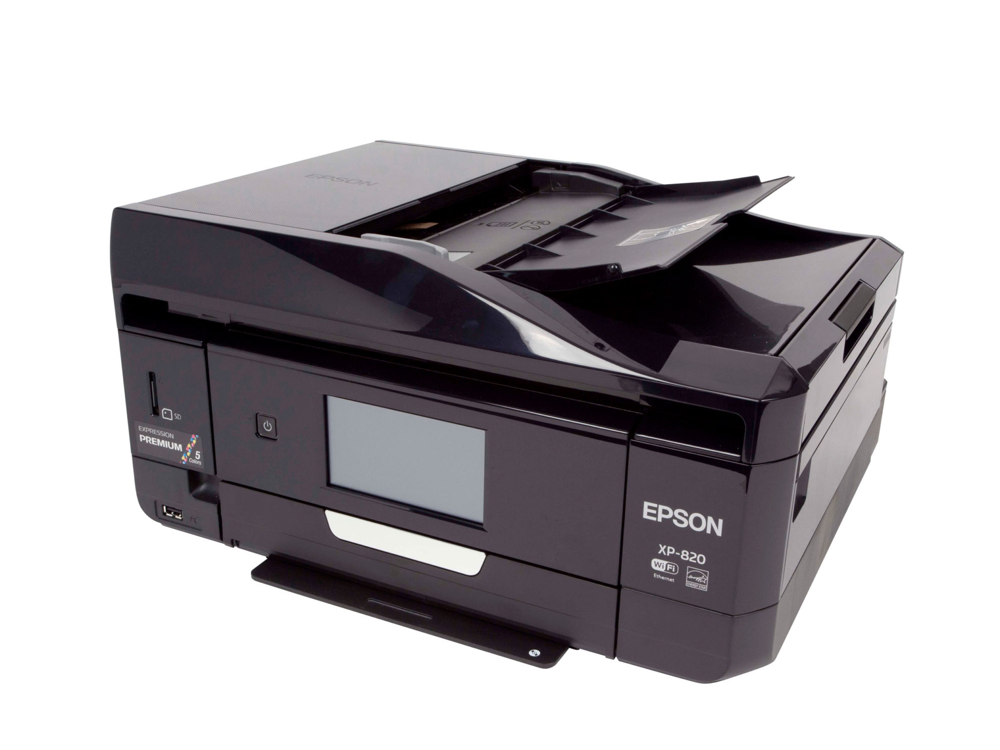 Epson Expression Premium XP820 review
