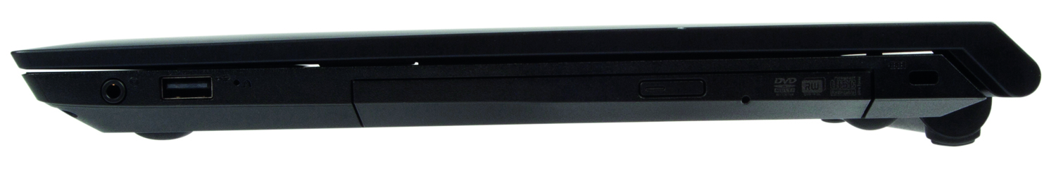 Lenovo B50-30 review - right edge