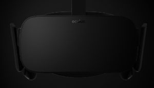 Oculus Rift virtual reality headset release date revealed