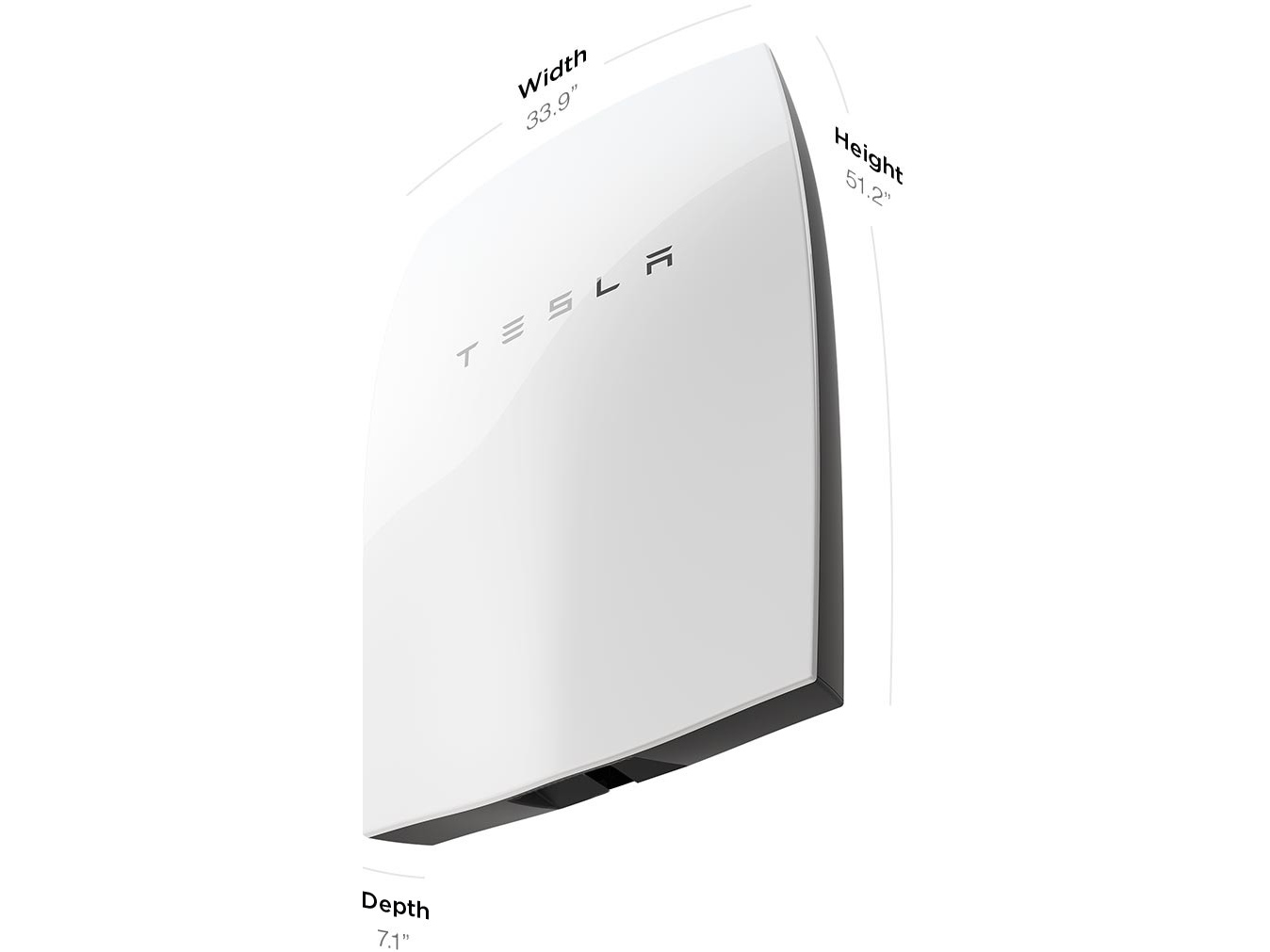 Tesla Powerwall Home Battery main