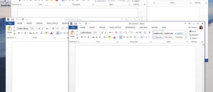 windows run multiple copies of app