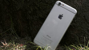 Apple iPhone 6 review: Rear view