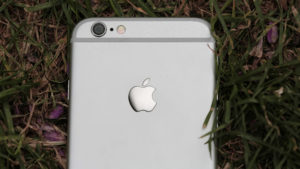 Apple iPhone 6 review: Top half of rear panel