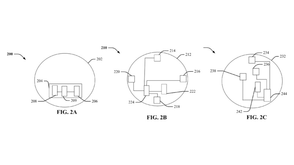 Google patents irisrecognising biometric contact lens