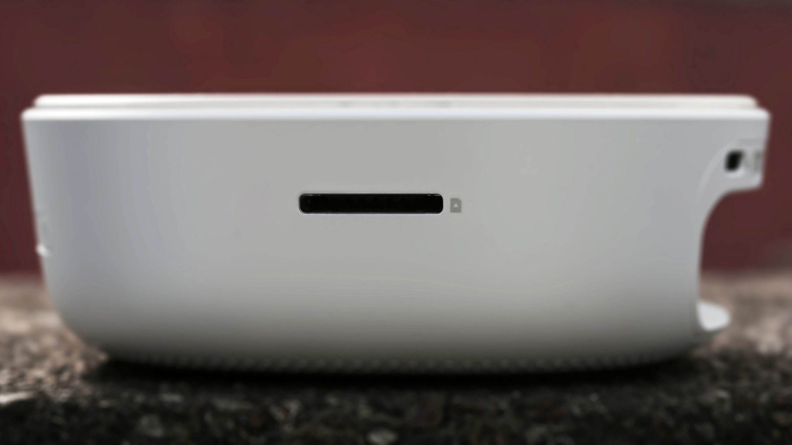 HP Pavilion Mini: SD card slot